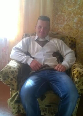 Серега, 42, Рэспубліка Беларусь, Горад Кобрын