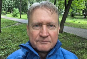Igor, 60 - Just Me
