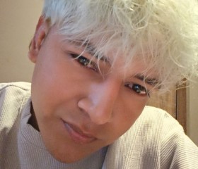Marcelo, 22, Bogota