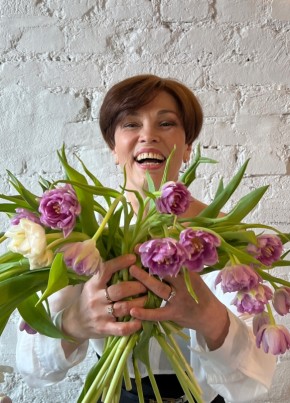 Hanna из Октябрьского (Республика Башкортостан) 62 года
