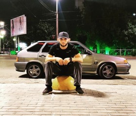 Ars, 30, Dagestanskiye Ogni