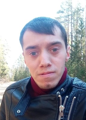 Амин, 28, Россия, Нелидово