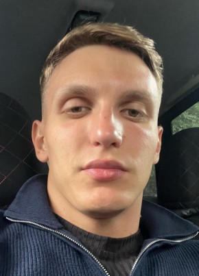 Nikita из Джанкоя 23 года
