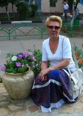 Alka, 58, Russia, Moscow