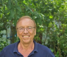 Gerd Albert, 71 год, Nürnberg
