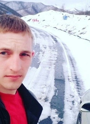 Антон, 28, Россия, Ванино