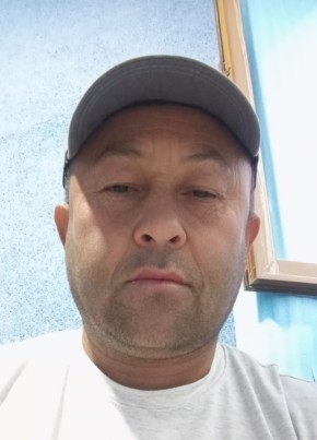 Адам, 47, O‘zbekiston Respublikasi, Toshkent