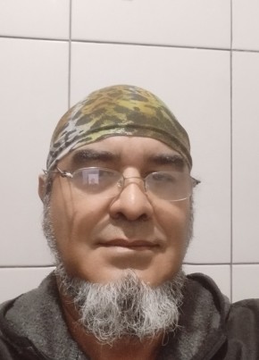 Reginaldo Bini из Curitiba 54 года