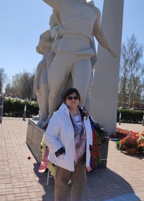 LenaIzhevsk, 54, Russia, Izhevsk