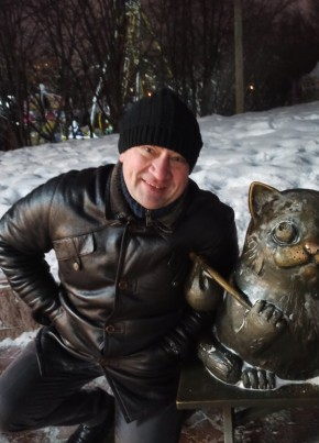 Сергей, 49, Россия, Вышний Волочек