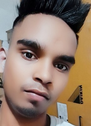 Raj Raj Kumar, 18, India, Panvel
