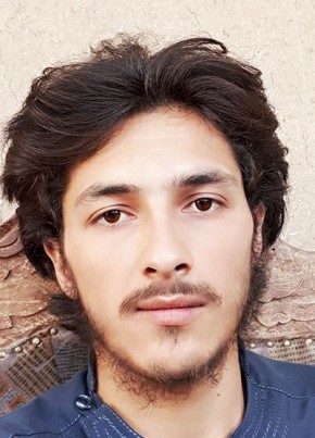 Parwiz Azizi, 19, Afghanistan, Kabul