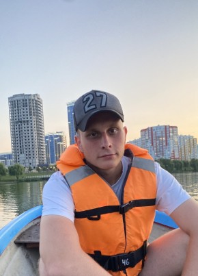 Сергей из Рязани 34 года