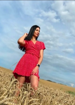 Lady in red из Пятигорска 40 лет