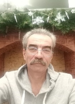 Дим из Сергиев Посада 58 лет