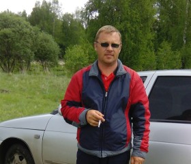 Олег, 45 лет, Канск
