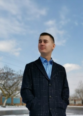 Денис, 29, Россия, Новороссийск