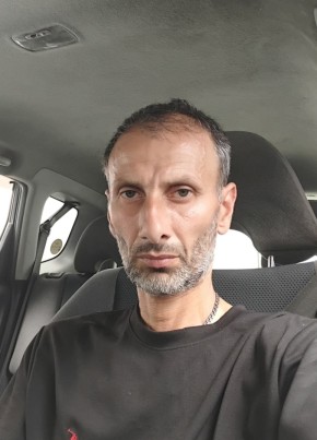 გიორგი из თბილისი 43 года