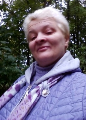 Elena, 57, Россия, Коммунар