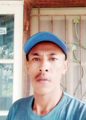 Arip rahman, 43, Indonesia, Djakarta