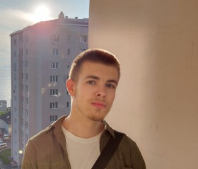 Дмитрий, 20 лет, Владивосток