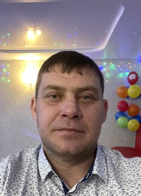 Владимир, 42, Россия, Надым