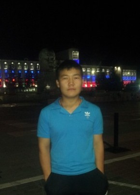 Александр, 30, Россия, Улан-Удэ