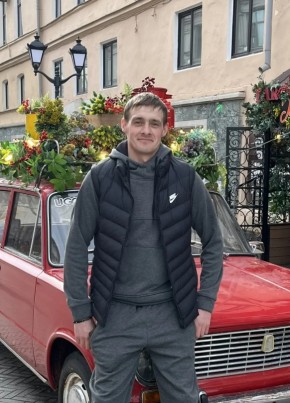Альберт из Альметьевска 30 лет