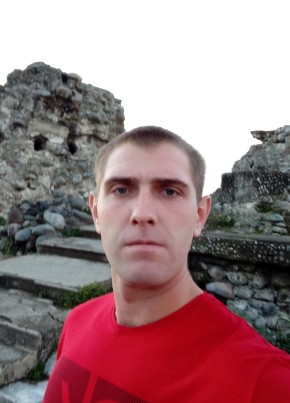 Александр Фокин, 28, Россия, Буденновск