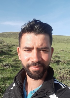 Arif, 32, Türkiye Cumhuriyeti, Ankara