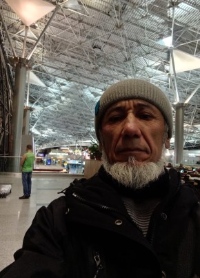 Иномидин, 58, Кыргыз Республикасы, Бишкек