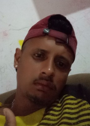 Junior из Salvador 38 лет