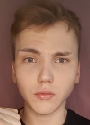Егор, 21, Россия, Реутов