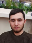 Shaxboz, 24 года, Москва