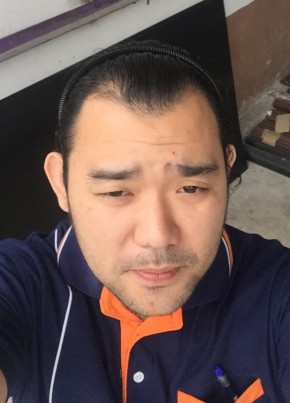 puttipong, 35, ราชอาณาจักรไทย, กรุงเทพมหานคร