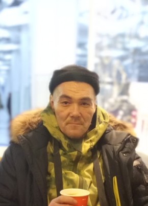 Тоха, 41, Россия, Туруханск