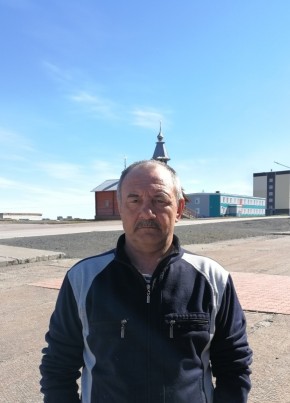 Сергей Яковлев, 60, Россия, Архангельск