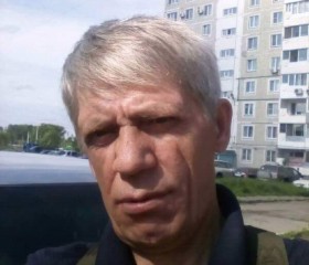 Виталий, 55 лет, Комсомольск-на-Амуре