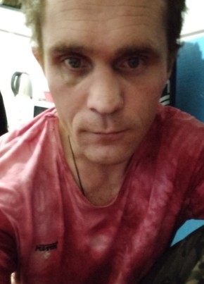Алексей, 34, Россия, Чернушка
