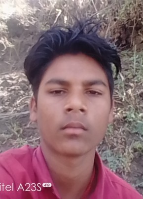 Veerslgh yadav, 19, India, New Delhi