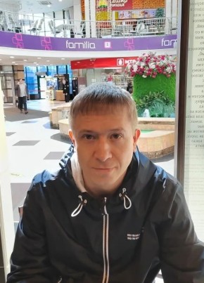 Яндыр из Москвы 41 год