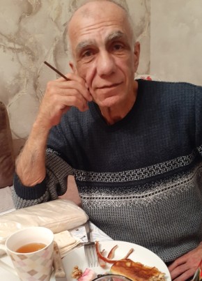Armen Grigoryan, 59, Russia, Megion