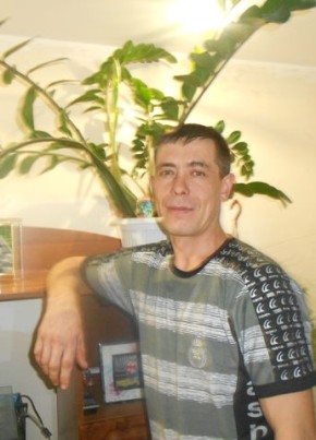 Сергей, 50, Россия, Комсомольское