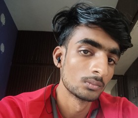 Gnana Prakash, 18 лет, New Delhi