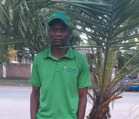 Naison Mugande, 44 года, Harare