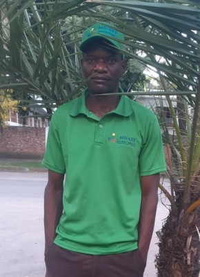 Naison Mugande, 44, Southern Rhodesia, Harare