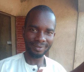Mamadou Lamine, 25, Bissau