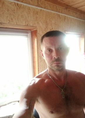 Михаил, 42, Россия, Архангельск