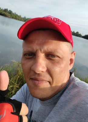 Мишаня из Шелехова 34 года