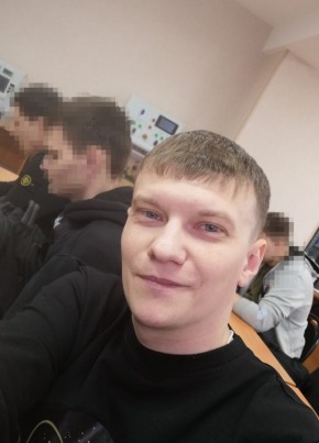 Максим из Ленинск-Кузнецкия 37 лет